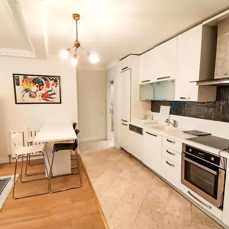 Lagom Nisantasi Aparthotel Istanbul