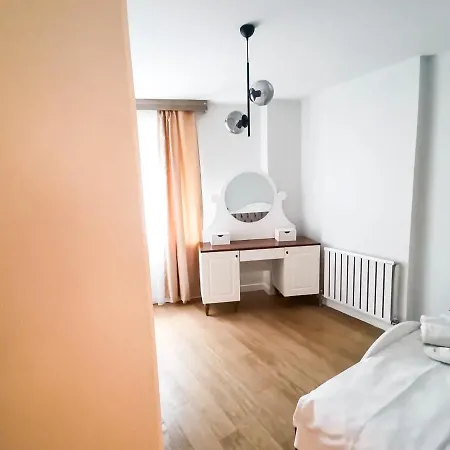 Lagom Nisantasi 아파트호텔 *