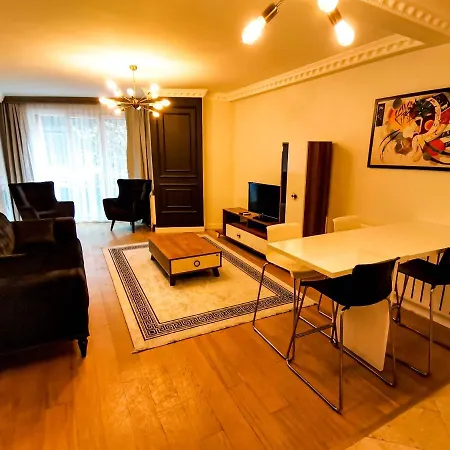 Lagom Nisantasi Aparthotel