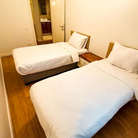 Lagom Nisantasi Aparthotel *
