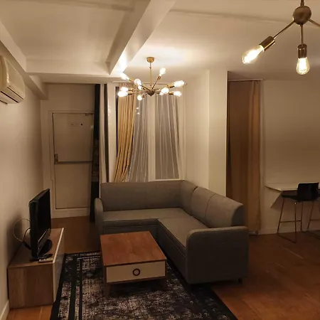 Lagom Nisantasi Aparthotel Istanbulská provincie