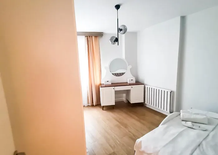 Lagom Nisantasi Ξενοδοχείο με διαμερίσματα 4*