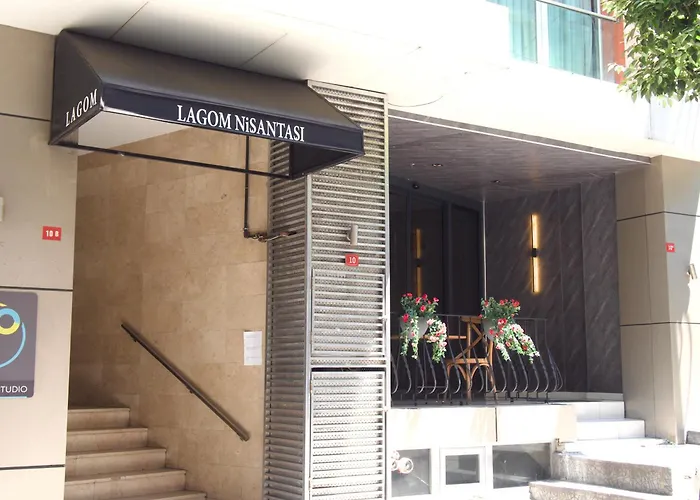 Lagom Nisantasi Ξενοδοχείο με διαμερίσματα