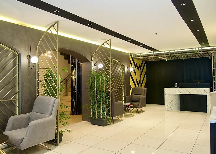 Lagom Nisantasi Ξενοδοχείο με διαμερίσματα Κωνσταντινούπολη