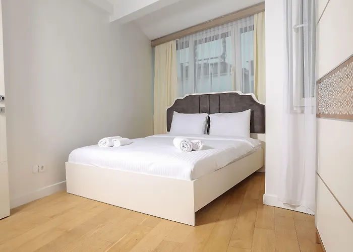 Ξενοδοχείο με διαμερίσματα Lagom Nisantasi