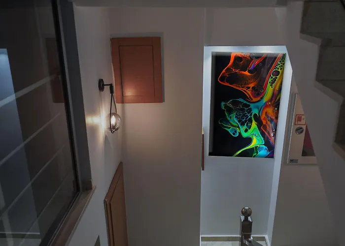 Ξενοδοχείο με διαμερίσματα Lagom Nisantasi