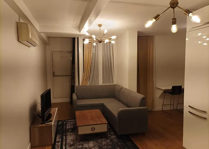 Lagom Nisantasi Ξενοδοχείο με διαμερίσματα Κωνσταντινούπολη