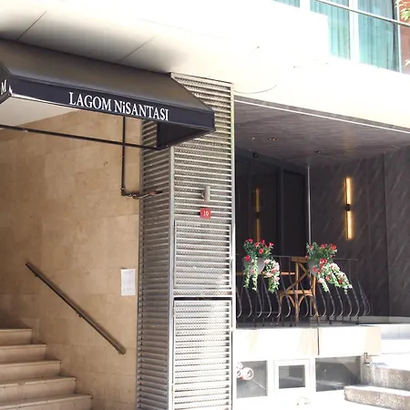 Lagom Nisantasi Appart hôtel