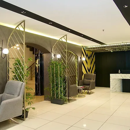 Lagom Nisantasi Appart hôtel Istambul