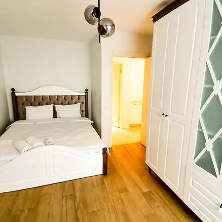 Lagom Nisantasi アパートホテル 4*