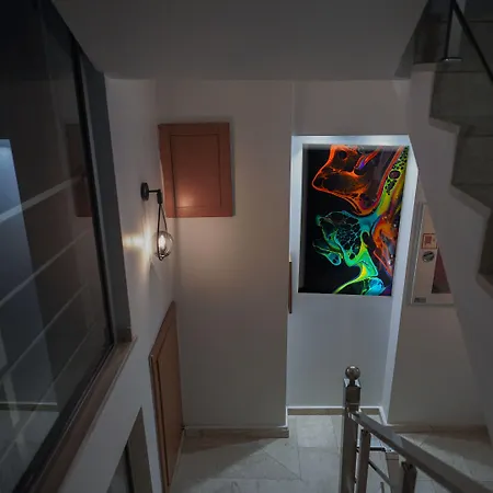 Appart hôtel Lagom Nisantasi