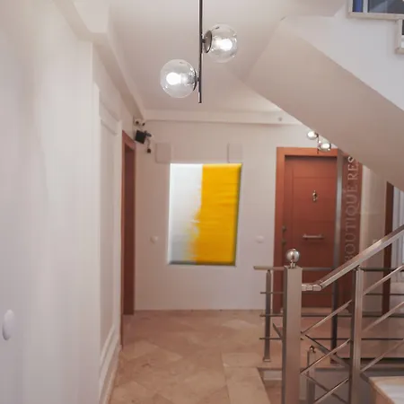 Lagom Nisantasi Appart hôtel 4*