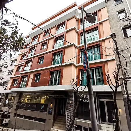 Lagom Nisantasi Appart hôtel 4*