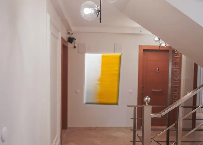 Lagom Nisantasi Apart-hotel 4*