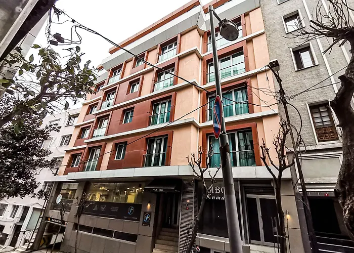 Lagom Nisantasi Apart-hotel 4*