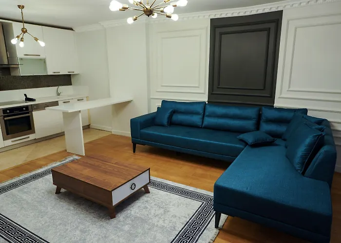 Lagom Nisantasi Apart-hotel Istambul